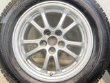 ブリヂストン ブリザック VRX3 195/65R15  /トヨタ純正  6.5J+40 100-5穴 4本