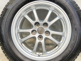 ブリヂストン ブリザック VRX3 195/65R15  /トヨタ純正  6.5J+40 100-5穴 4本