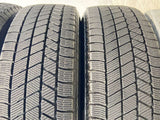 ブリヂストン ブリザック VRX3 195/65R15  /　 EURO MAGIC BLEST JP 6.0J+45 114.3-5穴 4本