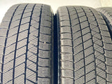 ブリヂストン ブリザック VRX3 195/65R15  /　 EURO MAGIC BLEST JP 6.0J+45 114.3-5穴 4本