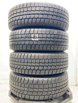 ダンロップ ウィンターマックス WM02 185/65R15  /　 DOS 6.0J+52 114.3-5穴 4本