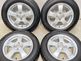 トーヨータイヤ オブザーブガリットGIZ 185/65R15  /　 VIOLENTO 6.0J+40 100-4穴 4本