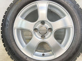 トーヨータイヤ オブザーブガリットGIZ 185/65R15  /　 VIOLENTO 6.0J+40 100-4穴 4本