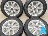ダンロップ ウィンターマックス WM02 185/65R15  /日産純正  5.5J+40 100-4穴 4本