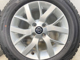 ダンロップ ウィンターマックス WM02 185/65R15  /日産純正  5.5J+40 100-4穴 4本