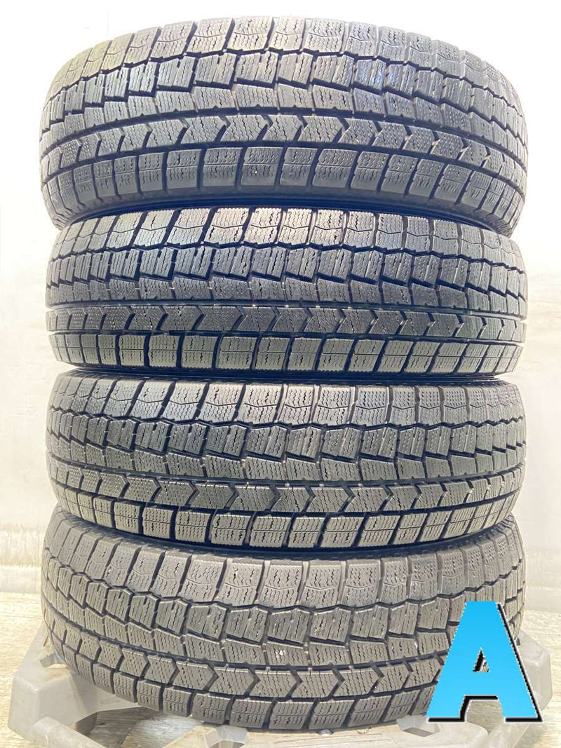 ダンロップ ウィンターマックス WM02 175/65R15  4本