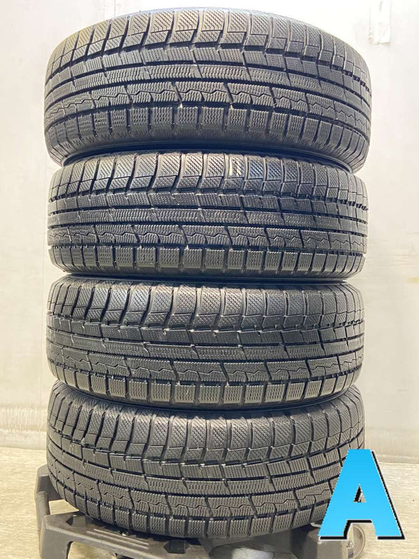 トーヨータイヤ ウィンタートランパス TX 195/65R15  4本