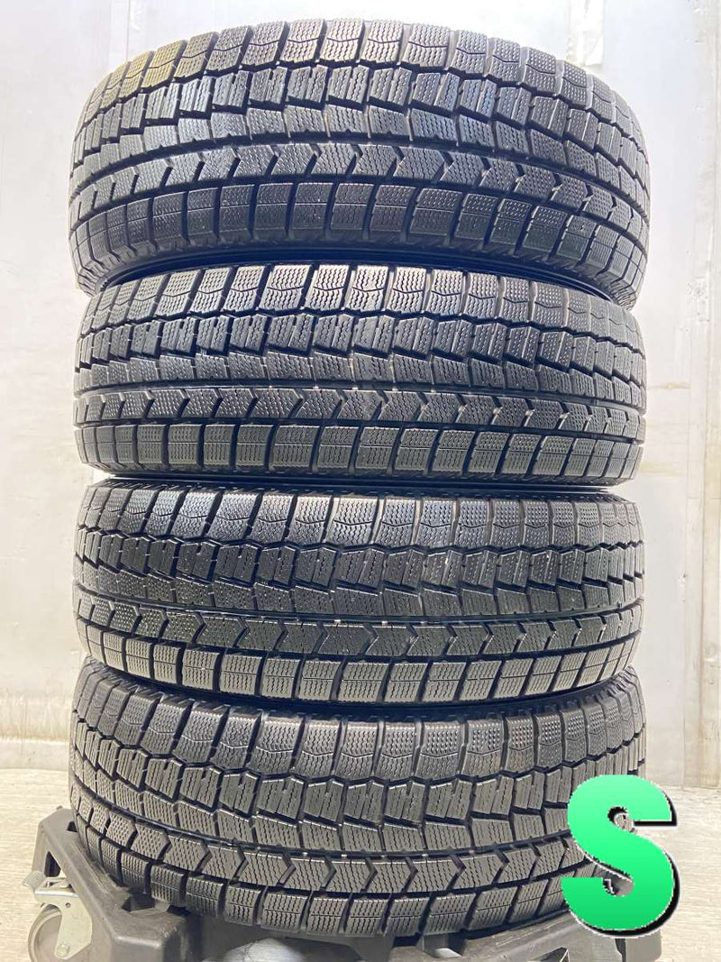 ダンロップ ウィンターマックス WM02 185/65R15  4本