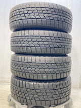 グッドイヤー アイスナビ 6 195/65R15  /スバル純正  6.0J+48 100-5穴 4本