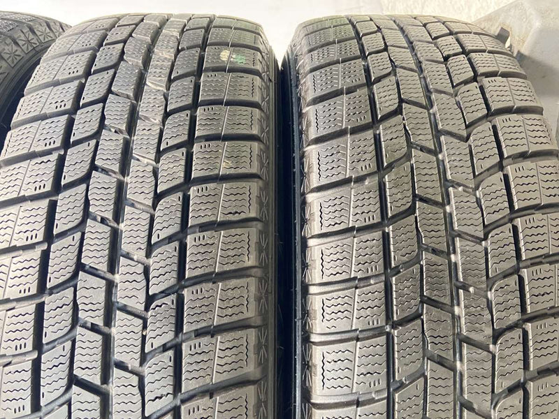 グッドイヤー アイスナビ 6 195/65R15  /スバル純正  6.0J+48 100-5穴 4本