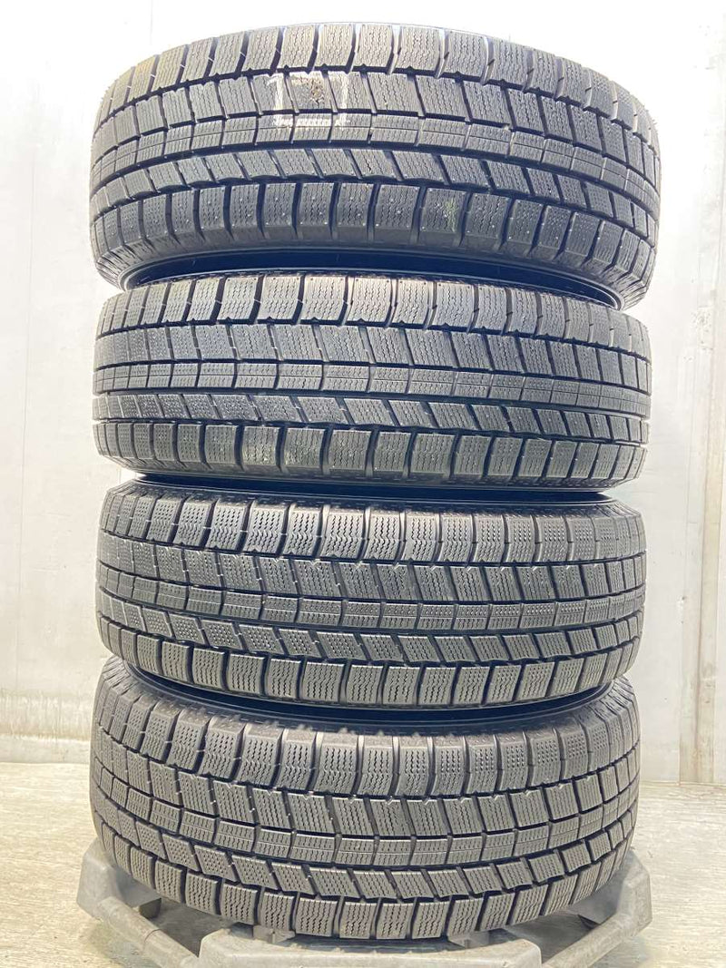 オートバックス ノーストレック N5 195/65R15  /　 SPORT GRAHT 6.0J+45 114.3-5穴 4本