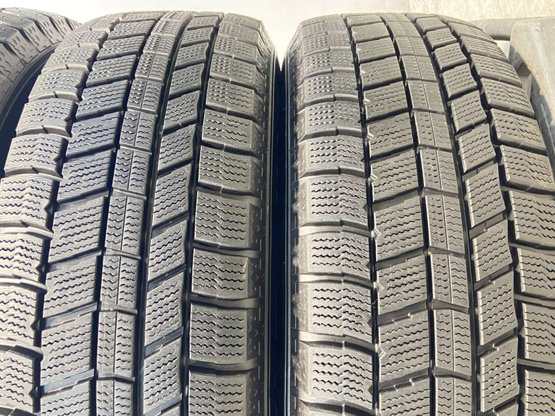 オートバックス ノーストレック N5 195/65R15  /　 SPORT GRAHT 6.0J+45 114.3-5穴 4本