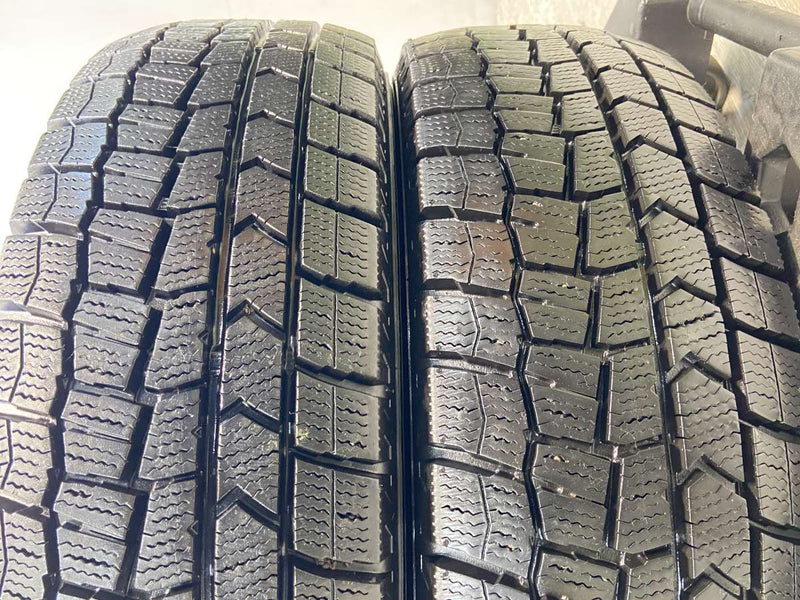 ダンロップ ウィンターマックス WM02 175/65R15  2本