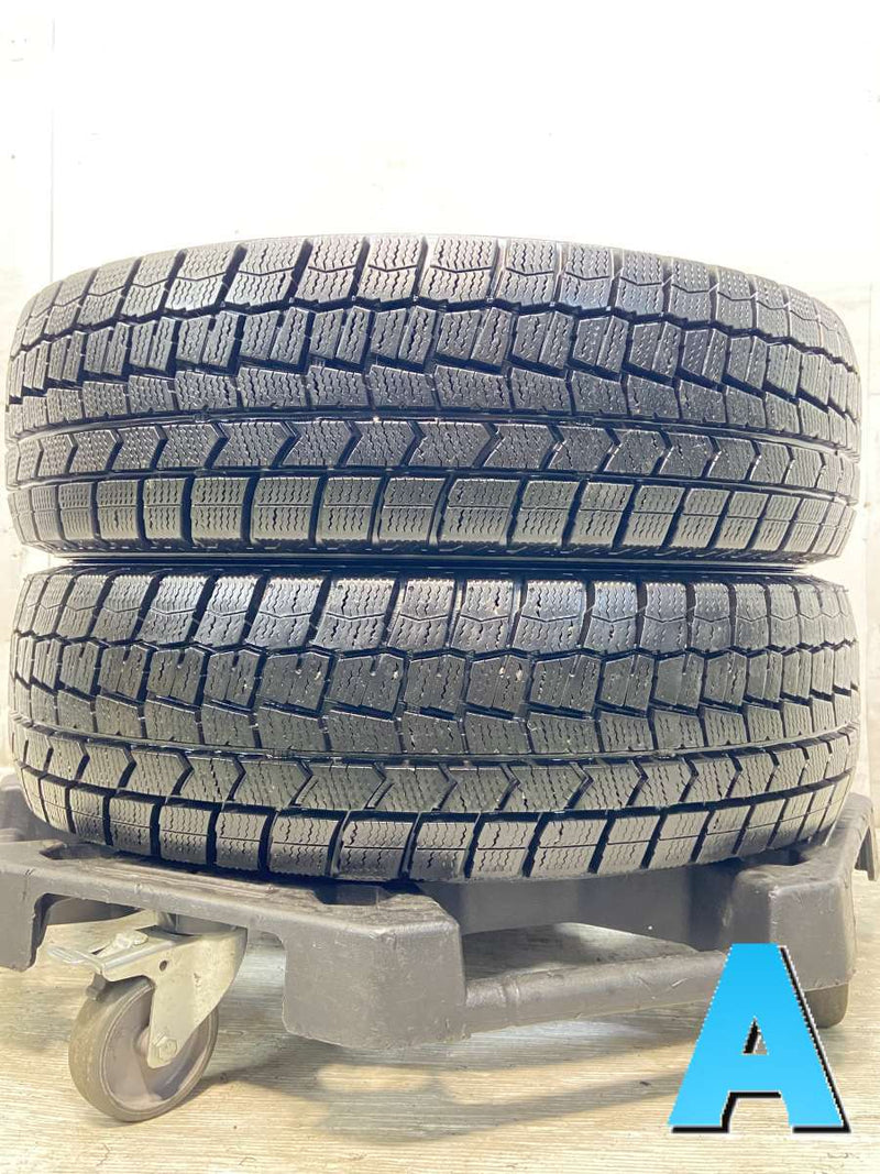 ダンロップ ウィンターマックス WM02 175/65R15  2本