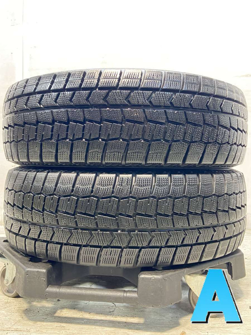 ダンロップ ウィンターマックス WM02 195/65R15  2本