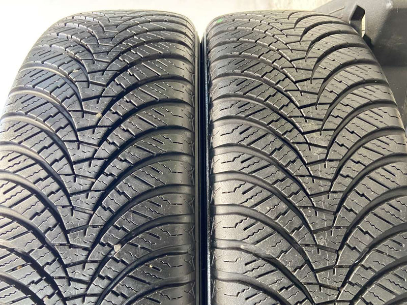 ダンロップ ALL SEASON MAXX AS1 165/55R15  2本