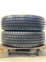 ダンロップ ウィンターマックス SV01 195/80R15 107/105LT 2本