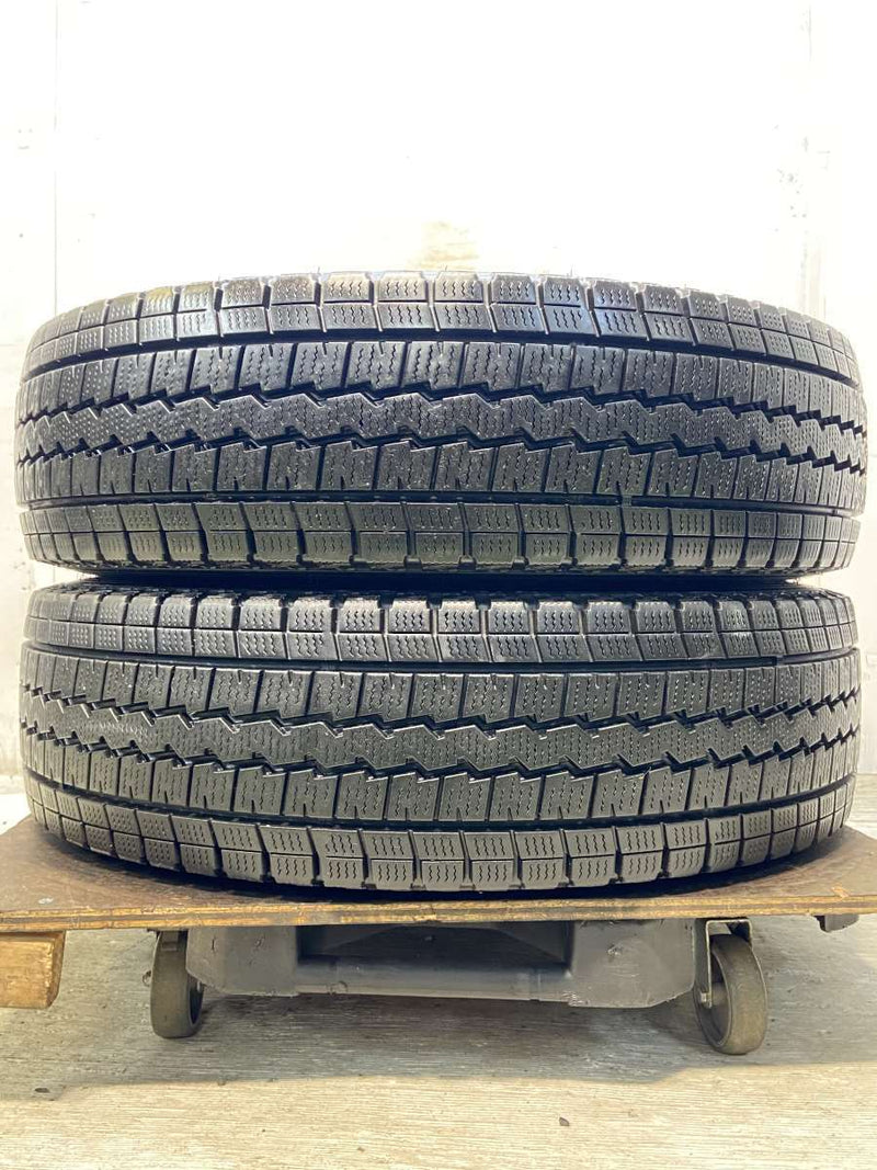 ダンロップ ウィンターマックス SV01 195/80R15 107/105LT 2本