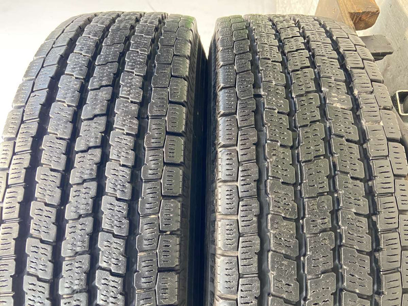 ヨコハマ アイスガード iG91 195/80R15 107/105LT 2本