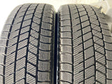 ブリヂストン ブリザック VRX3 185/60R15  2本