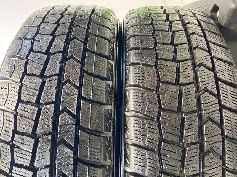 ダンロップ ウィンターマックス WM02 165/55R15  2本