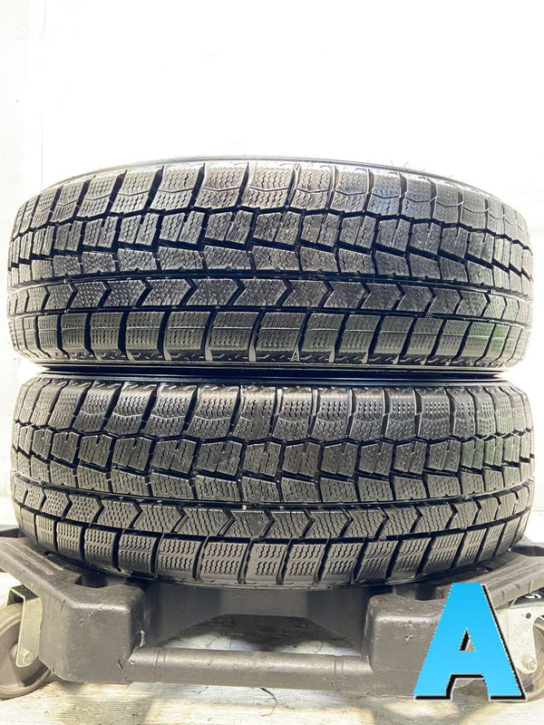 ダンロップ ウィンターマックス WM02 165/55R15  2本