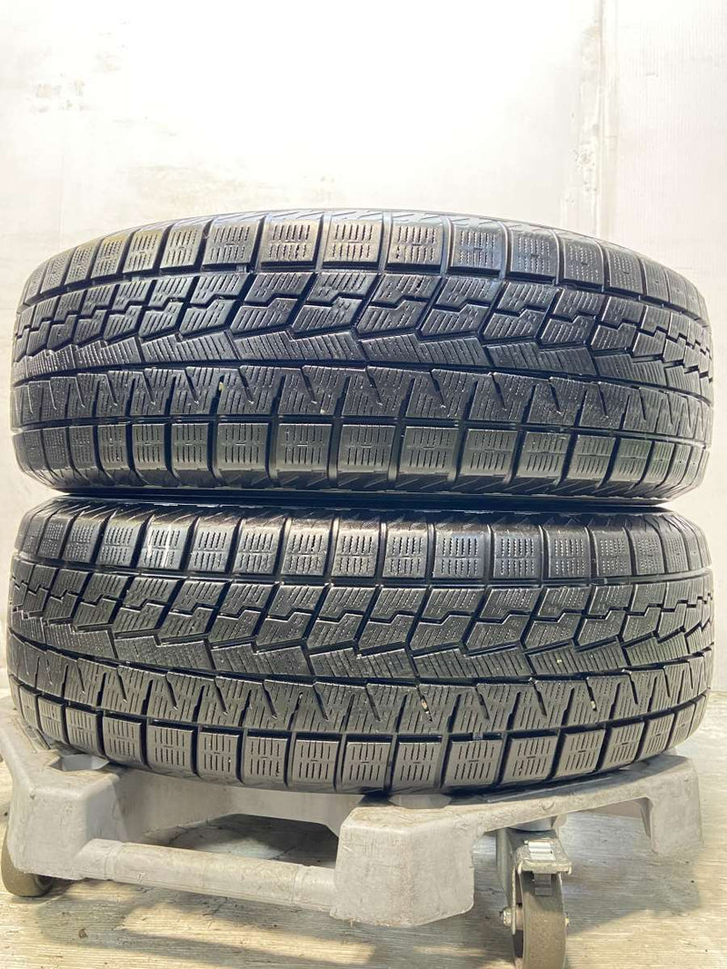 ヨコハマ アイスガード iG70 195/65R15  2本