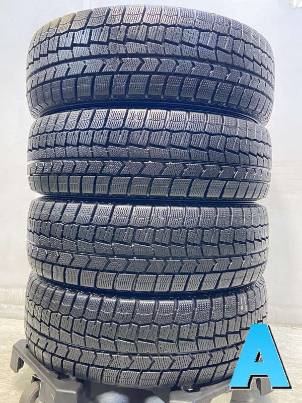 ダンロップ ウィンターマックス WM02 185/65R15  4本