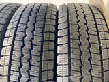 ダンロップ ウィンターマックス SV01 195/80R15 107/105LT 4本