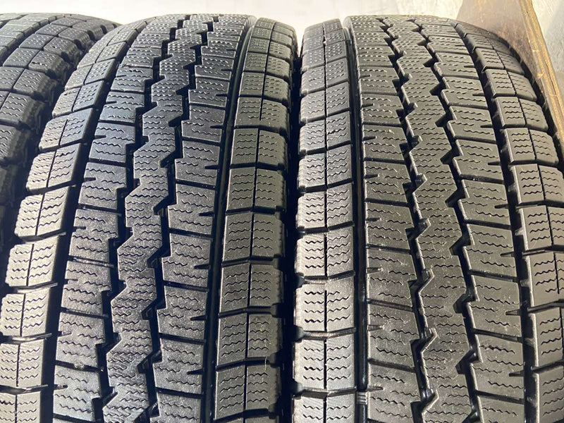 ダンロップ ウィンターマックス SV01 195/80R15 107/105LT 4本