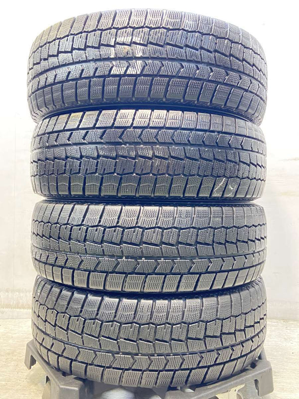 ダンロップ ウィンターマックス WM02 195/65R15  4本