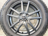 ヨコハマ アイスガード iG60 175/65R15  /　 マーベリック 5.5J+50 100-4穴 4本