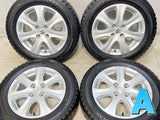 ダンロップ ウィンターマックス WM02 175/65R15  /スズキ純正  5.5J+45 100-4穴 4本