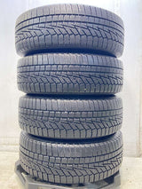 ハンコック Winter iceptiz 2A 195/65R15  /　 ユーロスピード 6.5J+40 100-5穴 4本