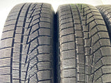 ハンコック Winter iceptiz 2A 195/65R15  /　 ユーロスピード 6.5J+40 100-5穴 4本