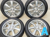 グッドイヤー アイスナビ 7 175/55R15  /　 PRD 4.5J+45 100-4穴 4本