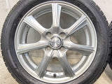グッドイヤー アイスナビ 7 175/55R15  /　 PRD 4.5J+45 100-4穴 4本