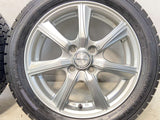 グッドイヤー アイスナビ 7 175/55R15  /　 PRD 4.5J+45 100-4穴 4本