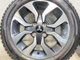 ヨコハマ アイスガード iG60 165/65R15  /三菱純正  5.0J+45 100-4穴 4本