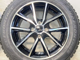 イエローハット ICEFRONTAGE 175/65R15  /　 SPORT KRONE 5.5J+43 100-4穴 4本