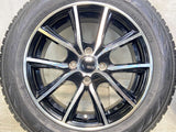 イエローハット ICEFRONTAGE 175/65R15  /　 SPORT KRONE 5.5J+43 100-4穴 4本