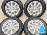 ダンロップ ウィンターマックス WM01 195/65R15  /　 DUFACT 6.0J+45 114.3-5穴 4本