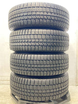 グッドイヤー アイスナビ 8 195/65R15  /　 ジョーカー 6.0J+43 100-5穴 4本
