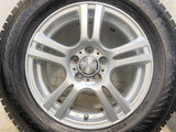 グッドイヤー アイスナビ 8 195/65R15  /　 ジョーカー 6.0J+43 100-5穴 4本