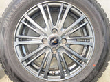 ダンロップ ウィンターマックス WM02 185/65R15  /　 Fang 5.5J+42 100-4穴 4本