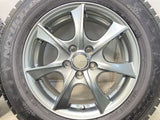 オートバックス ノーストレック N5 195/65R15  /　 LEBEN 6.0J+40 100-5穴 4本