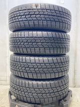 グッドイヤー アイスナビ 6 185/60R15  /　 DOS 6.0J+45 100-5穴 4本