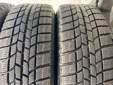 グッドイヤー アイスナビ 6 185/60R15  /　 DOS 6.0J+45 100-5穴 4本