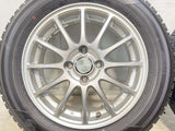 ヨコハマ アイスガード iG50 PLUS 175/65R15  /　 ECO FORME 5.0J+39 100-4穴 4本
