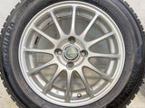 ヨコハマ アイスガード iG50 PLUS 175/65R15  /　 ECO FORME 5.0J+39 100-4穴 4本